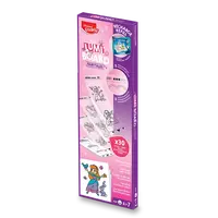 Náhradní náplň do kreativní sady Lumi Board - Pohádka