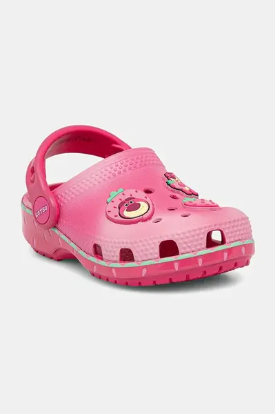 Detské šľapky Crocs CROCS CLASSIC LOTSO CLOG