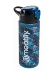 Láhev na vodu meatfly collie modrá/černá 700 ml