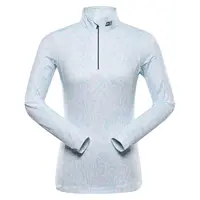 Dámské rychleschnoucí triko alpine pro stansa 2 světle modrá xl