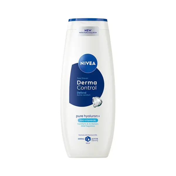 Nivea Sprchový gél Derma Control Defend