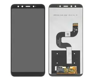 LCD + dotyk + přední kryt pro Xiaomi Redmi A2/A2+, black (Service Pack)