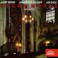 Jan Hora – Česká varhanní hudba baroka a klasicismu /Seger, Kuchař, Zach
