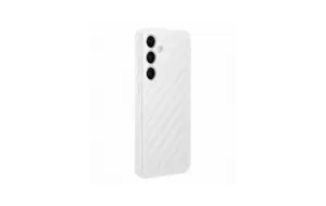 Tvrzený zadní kryt GP-FPS926SACJW pro Samsung Galaxy S24+, světle šedá