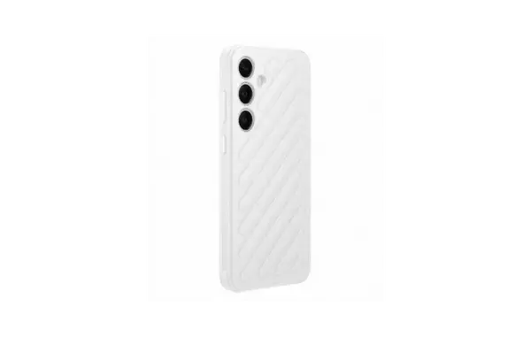 Tvrzený zadní kryt GP-FPS926SACJW pro Samsung Galaxy S24+, světle šedá