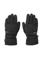 Volcom dámské rukavice Peep Gore-Tex Glove Black | Černá | Velikost M