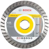 Kotouč diamantový turbo UPE-T, 125 x 22,23 mm