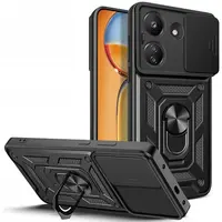 Tech-Protect CamShield Pro Xiaomi Redmi 13C / Poco C65, černý