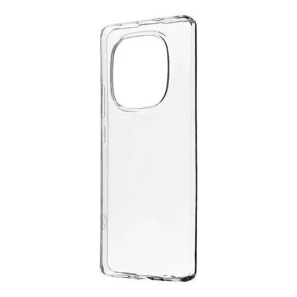 OBAL:ME TPU Kryt pro Xiaomi Redmi Note 14 Pro 5G / Poco X7 5G, průhledný