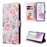 Magnet Case, Samsung Galaxy A26, růže