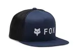 Fox kšiltovka Absolute Mesh Snapback Midnight | Modrá | Velikost One Size