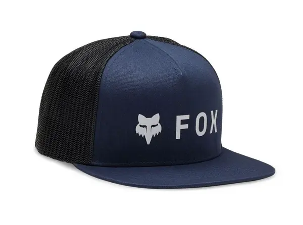 Fox kšiltovka Absolute Mesh Snapback Midnight | Modrá | Velikost One Size