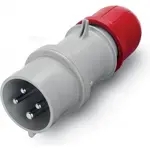 Vidlice 4P, 32A / 400V, IP44