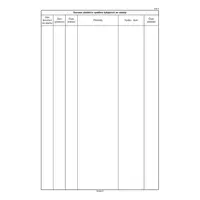 Stavební deník A4, samokopírovací, ENPRO