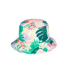 Roxy čepice Jasmine Paradise Mint Tropical Trails | Modrá | Velikost One Size