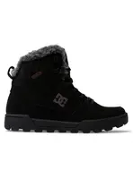 Dc shoes dámské boty Manteca 4 Black/Grape | Černá | Velikost 9,5 US