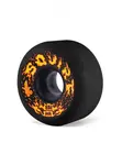 Cruzade kolečka Squirt 58 mm | Černá | Velikost skate 58 mm
