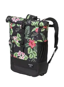 Meatfly batoh Holler Tropical Black 28 L | Černá | Objem 28 L