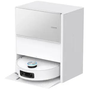 Dreame Aqua10 Ultra Roller Complete - biely - Robotický vysávač s mopom