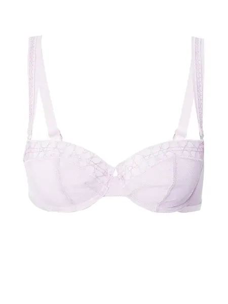 TRIUMPH Podprsenka 'Palina Cosmic Heartbeat'  ružová