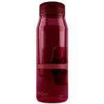 FIDLOCK TWIST 700 LIFE Láhev na kolo, vínová, velikost 700 ML