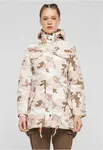 Dámské camo camo z Marsh Lake Parka