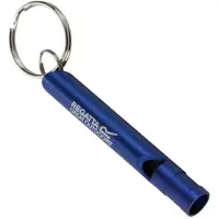 REGATTA OUTDOORS WHISTLE KEYRING Píšťalka, modrá, veľkosť