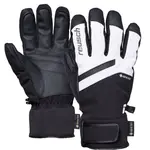 Reusch BOOSTER GORE-TEX Zimné rukavice, čierna, veľkosť
