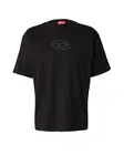 DIESEL Tričko 'T-BOXT-OD'  čierna