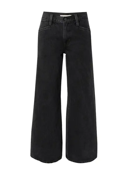 LEVI'S ® Džínsy ''94 Baggy Wide Leg'  čierny denim