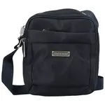 Pánská crossbody taška tmavě modrá - Coveri Savvas