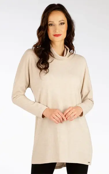 Dámská tunika s dlouhým rukávem 7f091 litex xl