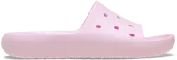 Dámské pantofle crocs classic slide v2 růžová 38-39