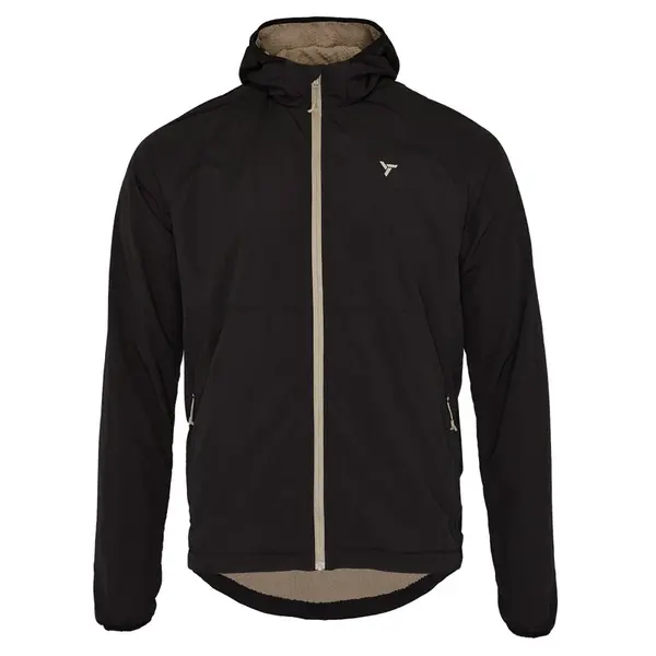 Pánská outdoorová bunda silvini gralbo černá/krémová 3xl