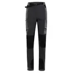 Dámské softshellové kalhoty alpine pro akana 2 tmavě šedá 38