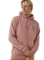 Rip curl pánská mikina Search Icon Mushroom | Hnědá | Velikost S