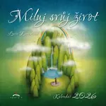 Kalendář 2026 Miluj svůj život - nástěnný - Lucie Ernestová