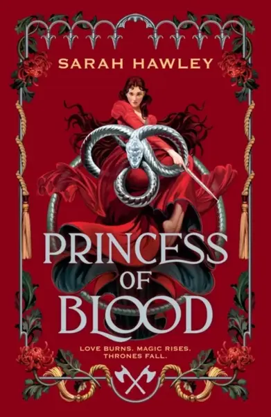 Princess of Blood - Sarah Hawley