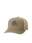 Rip curl kšiltovka Wetsuit Icon Trucker Dusty Olive | Černá | Velikost One Size