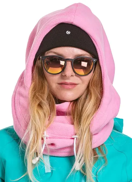 Meatfly kukla Conceal Pink | Růžová | Velikost Oversized