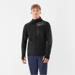 Pánská fleecová mikina s kapucí viking yosemite černá xl