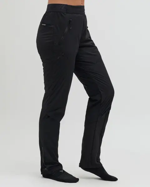 Dámské skialpové kalhoty silvini tinisa černá xxl