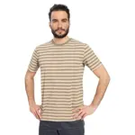 Pánské tričko bushman reece hnědá xxl