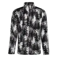 Pánská mikina alpine pro eflin šedá l