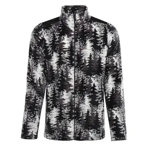 Pánská mikina alpine pro eflin šedá l