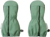 Dětské lyžařské palčáky reima tepas zelená 3