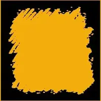 Pastel Conté á Paris – 037 Indian Yellow