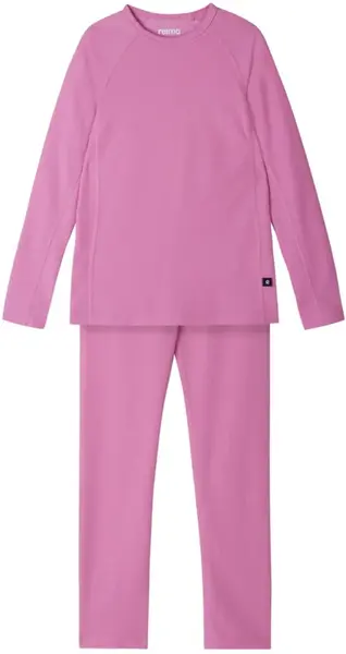 Dětský termo set reima lani růžová 150