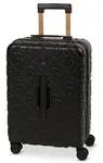 Kabinový kufr bertoo livorno - černá/zlatá m