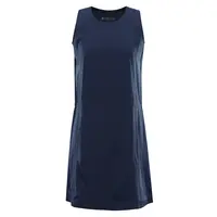 Dámské rychloschnoucí šaty s cool dry alpine pro coleena 2 modrá xxl